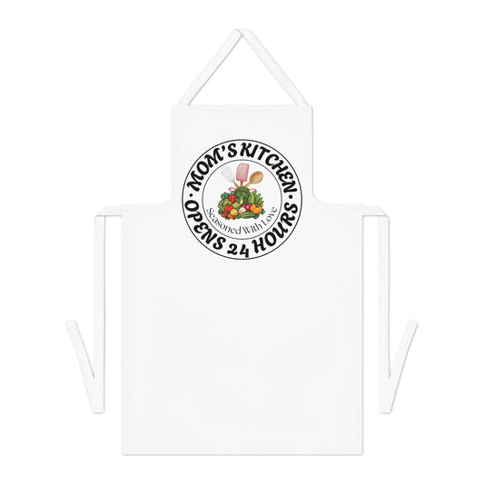 Mom's Kitchen Apron