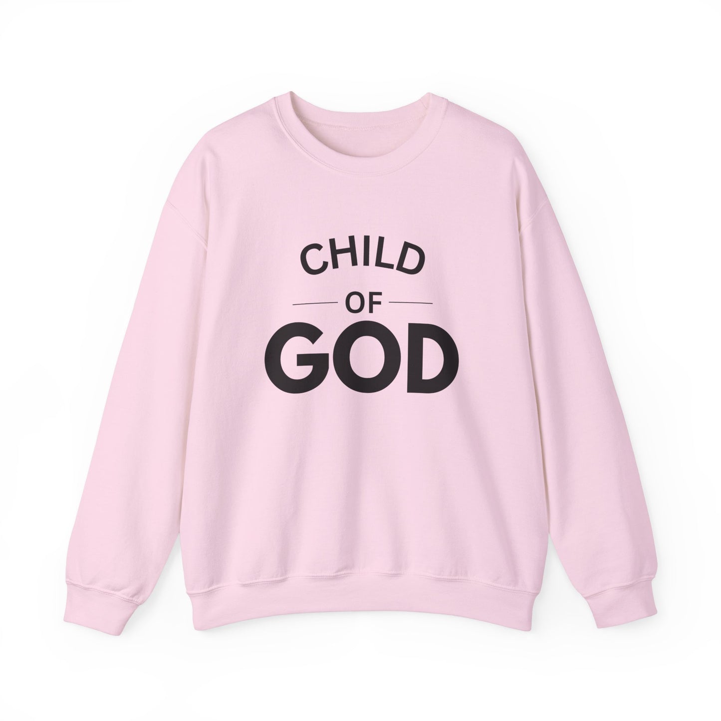 Child of God - Christian Sweatshirt