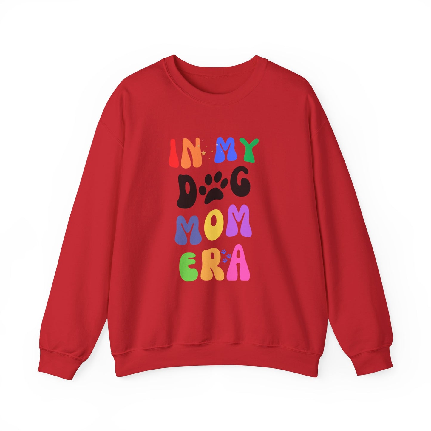 In My Dog Mom Era - Dog Lover Sweatshirt