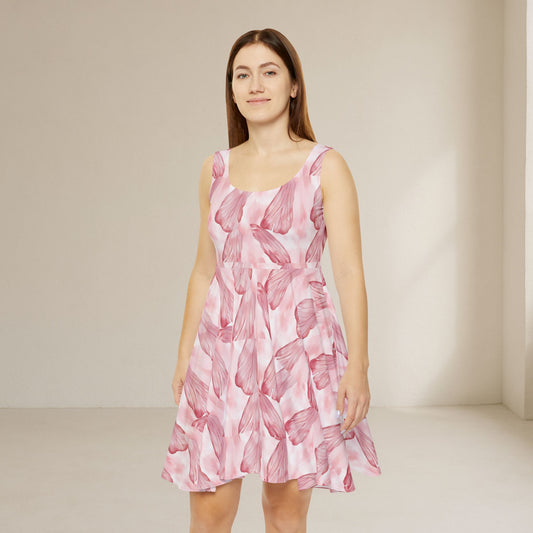 Floral Women's Skater Dress