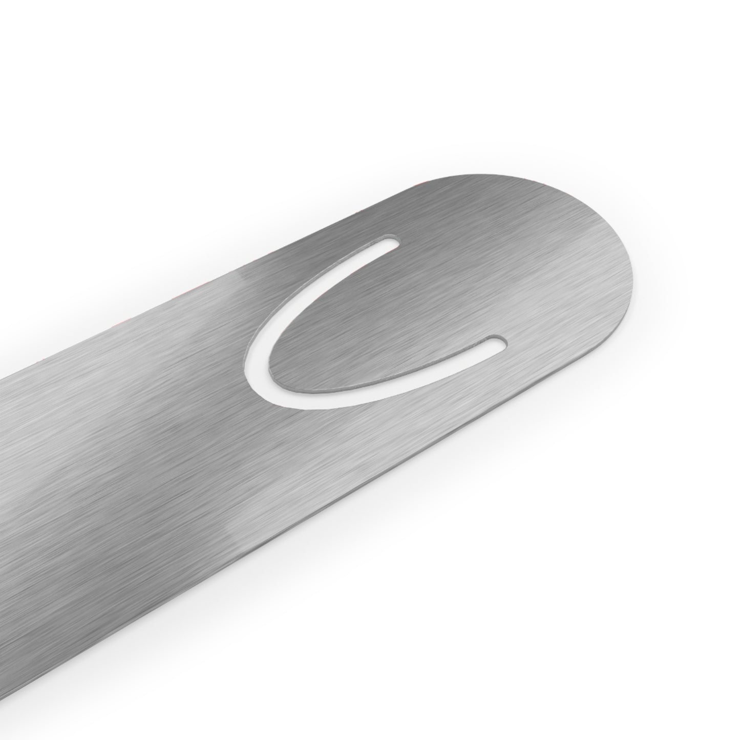 Heart Bookmark - Metal Page Marker for Book Lovers