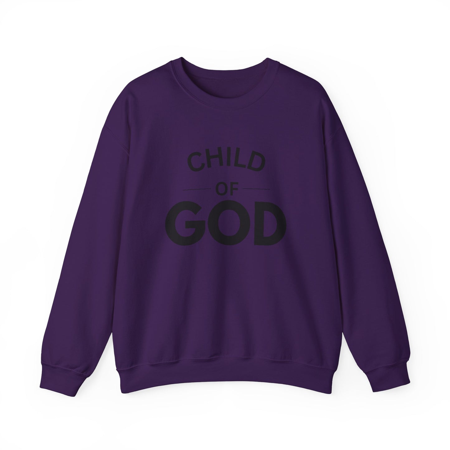 Child of God - Christian Sweatshirt