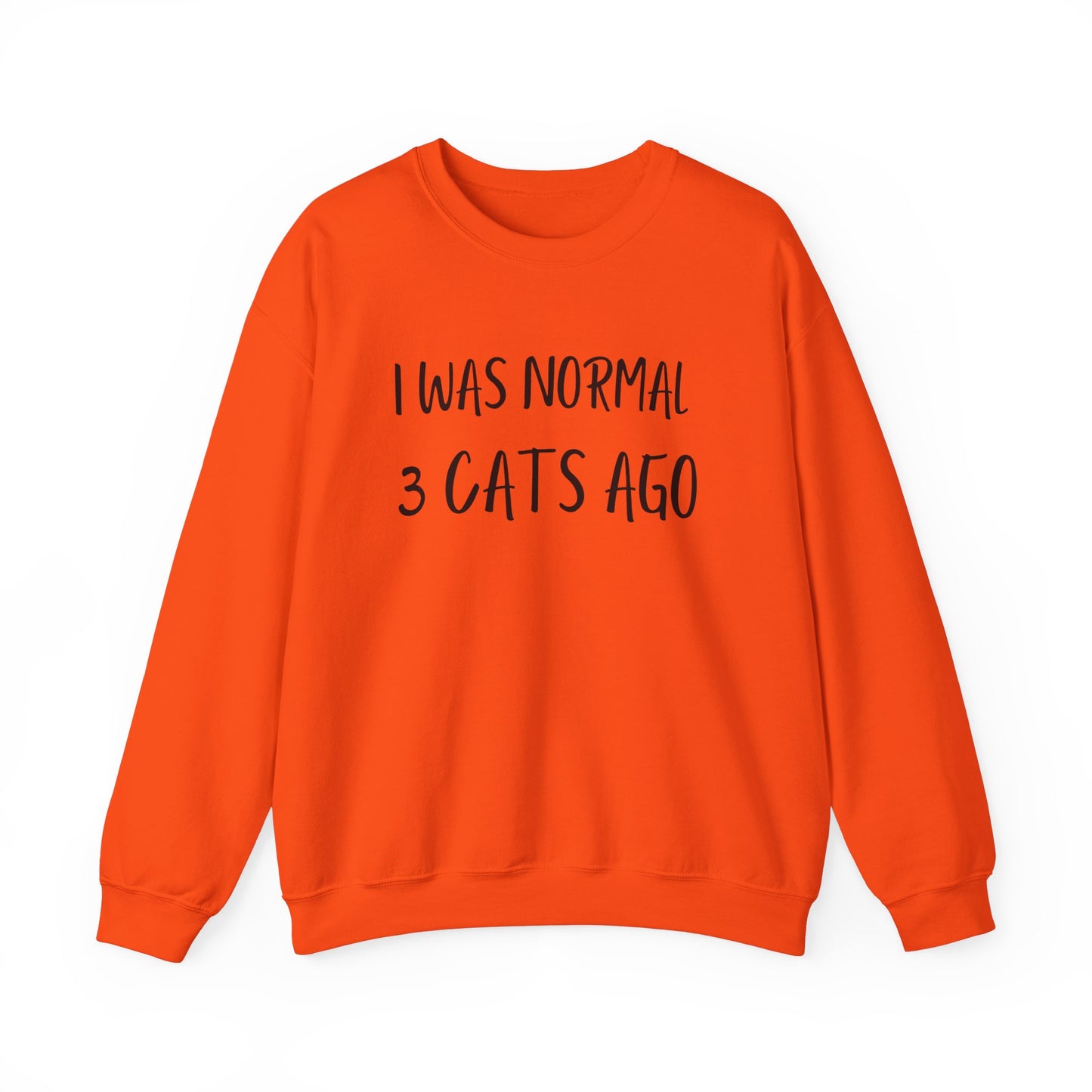 Funny Cat Lover Sweatshirt
