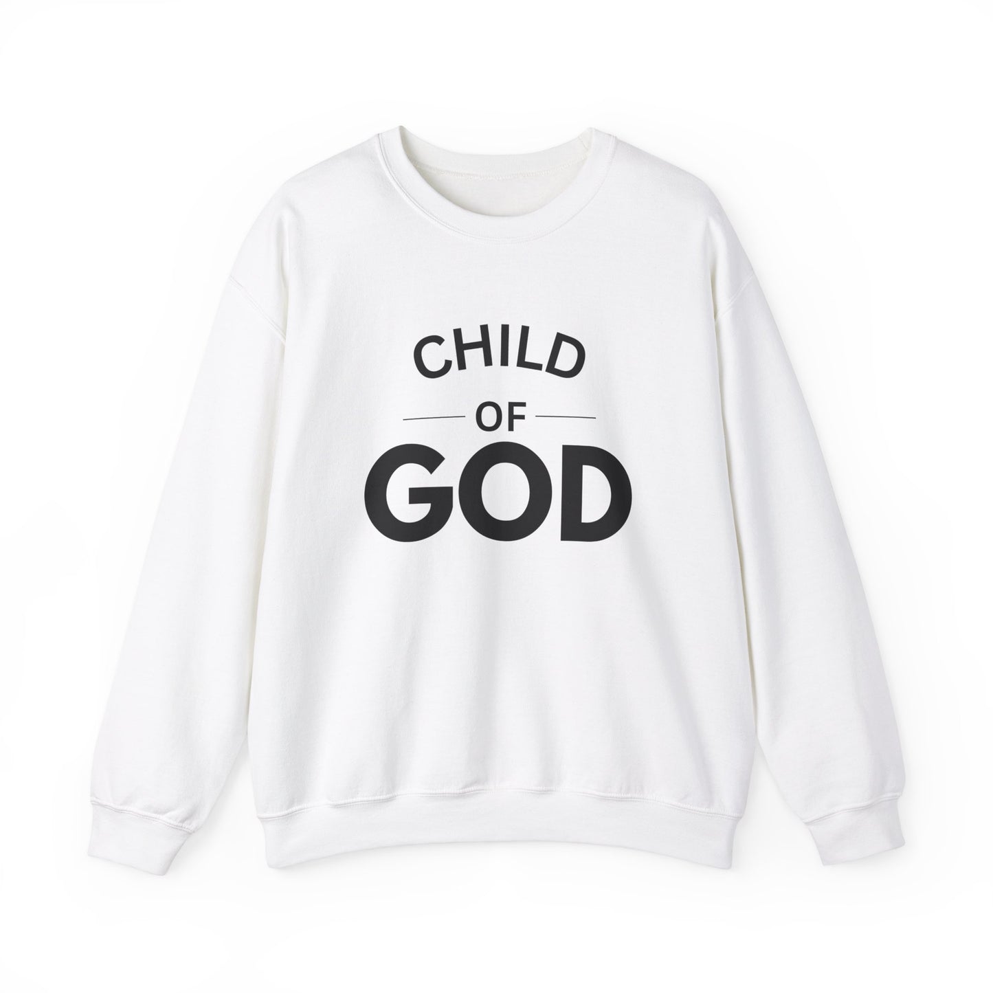 Child of God - Christian Sweatshirt