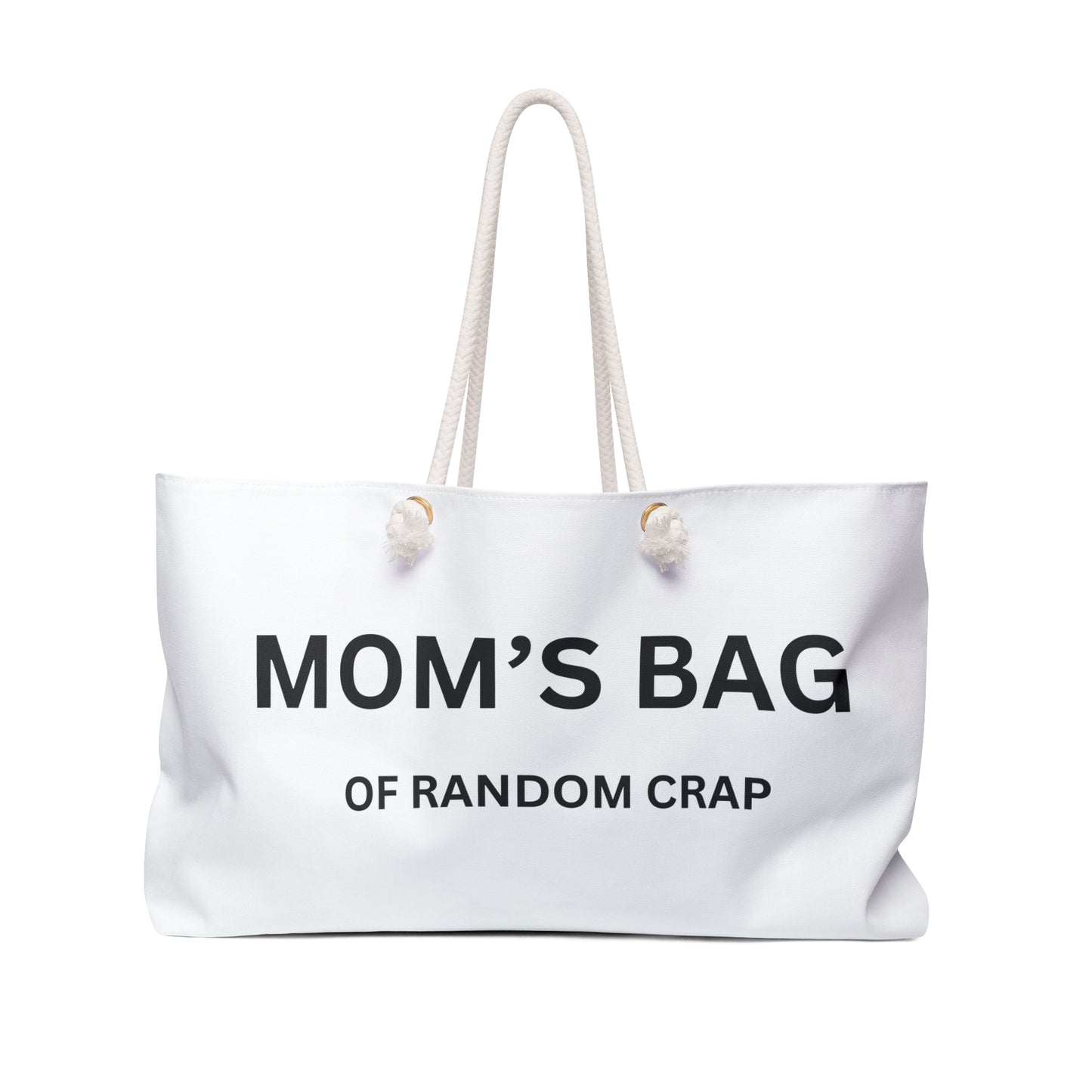 Mom's Weekender Bag for Travel & Daily Use