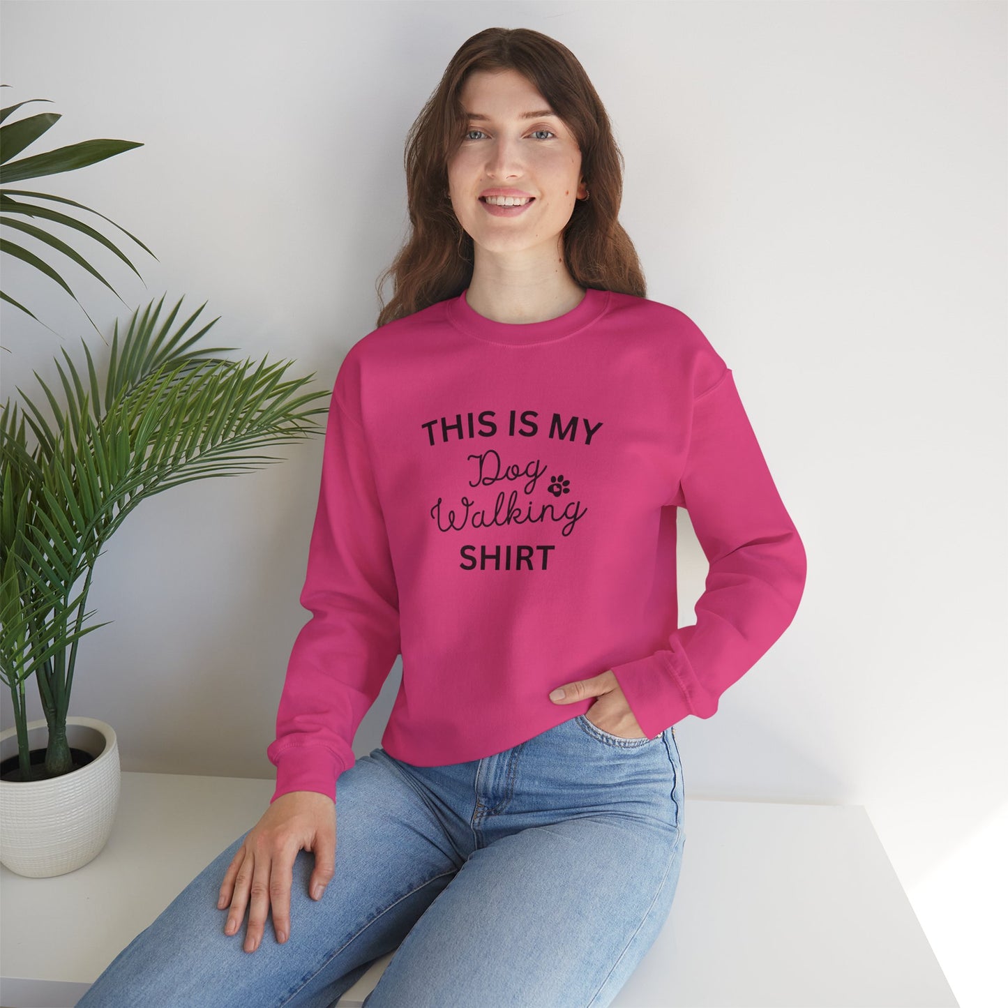 Funny Dog Lover Sweatshirt