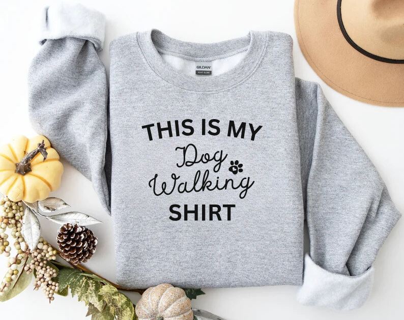 Funny Dog Lover Sweatshirt