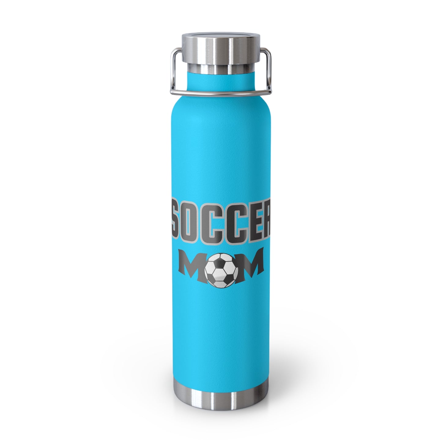 Soccer Mom Copper Vacuum Insulated Bottle