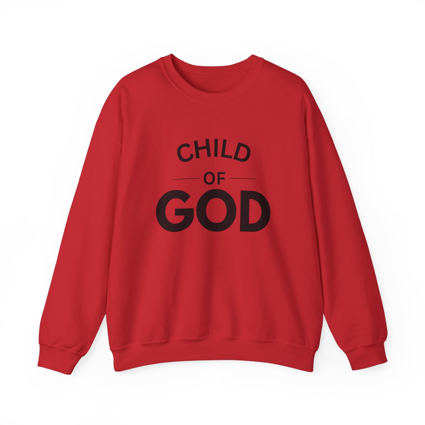 Child of God - Christian Sweatshirt