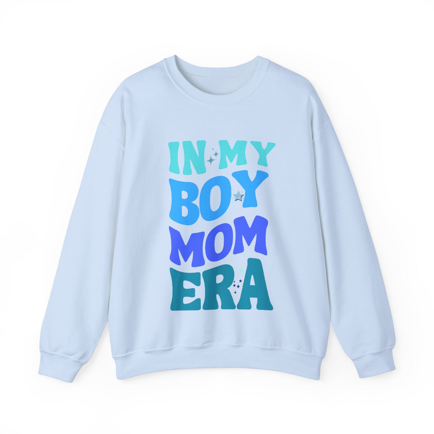 'In My Boy Mom Era' Comfy Sweatshirt