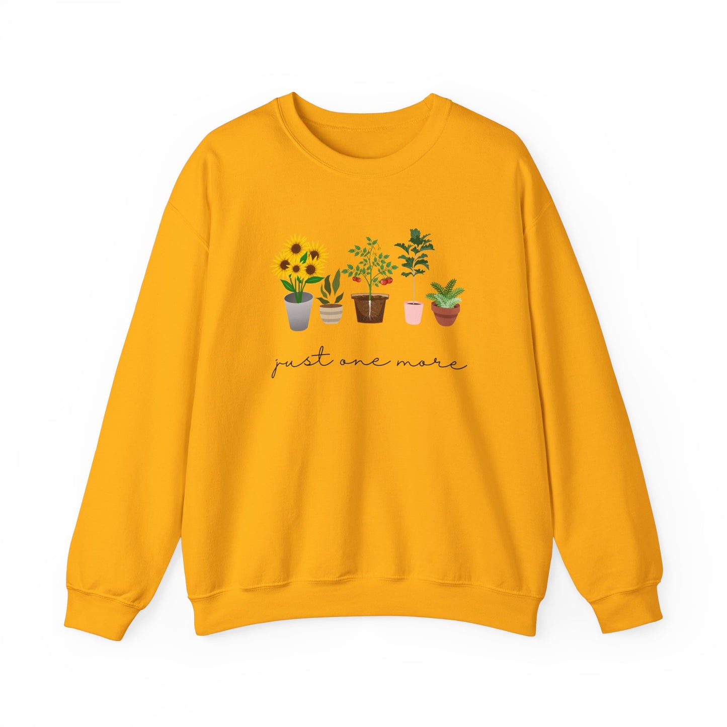 Gardening and Plant Lover Sweatshirt
