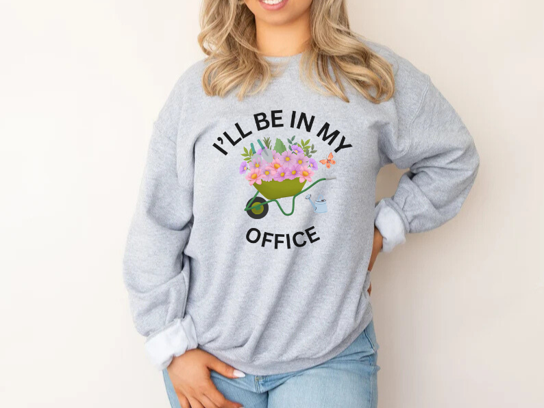 Funny Gardening Lover Sweatshirt