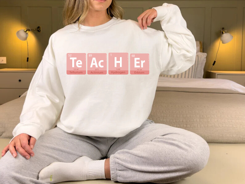 Funny Teacher Sweatshirt
