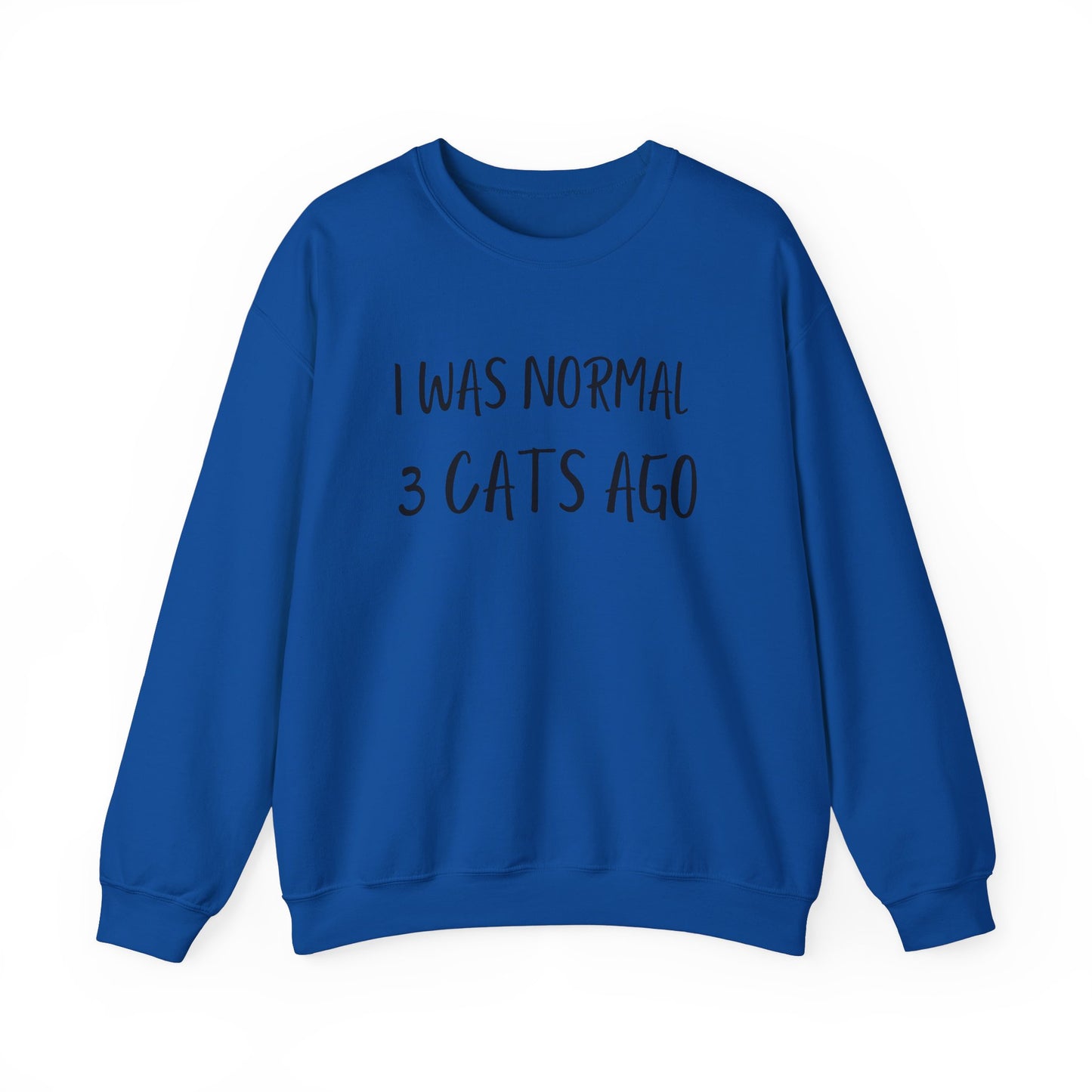 Funny Cat Lover Sweatshirt
