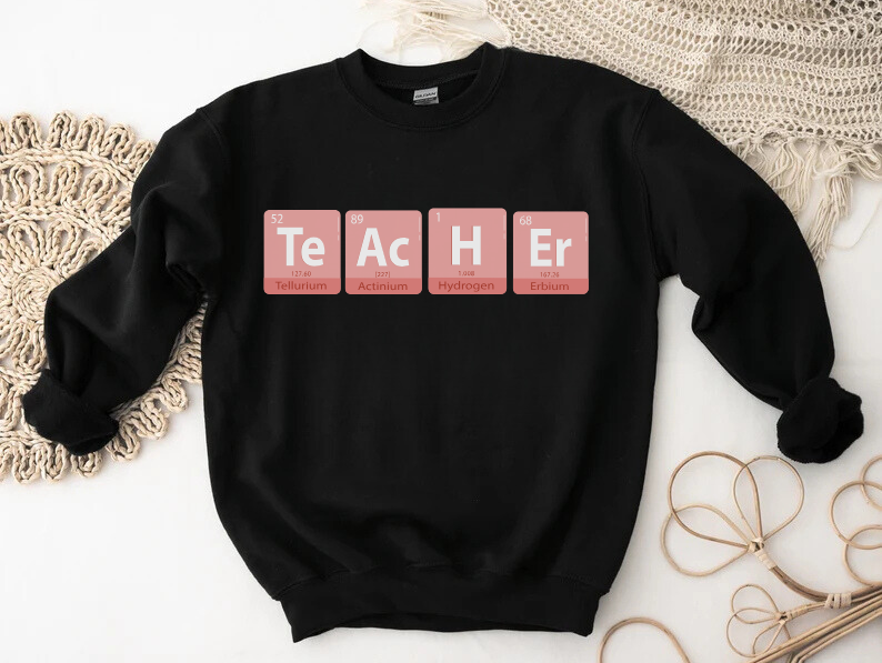 Funny Teacher Sweatshirt