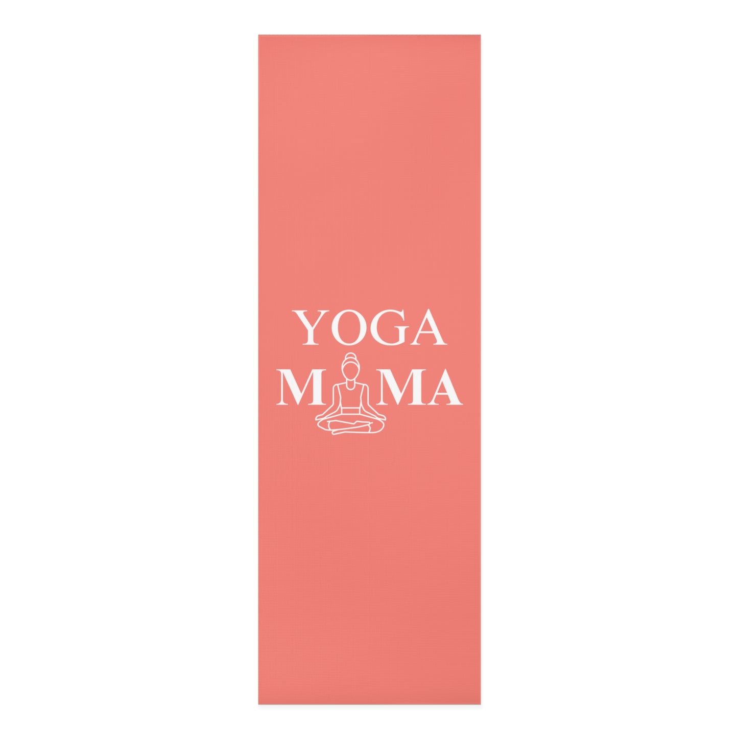 Yoga Mama Foam Yoga Mat For Yogi Moms