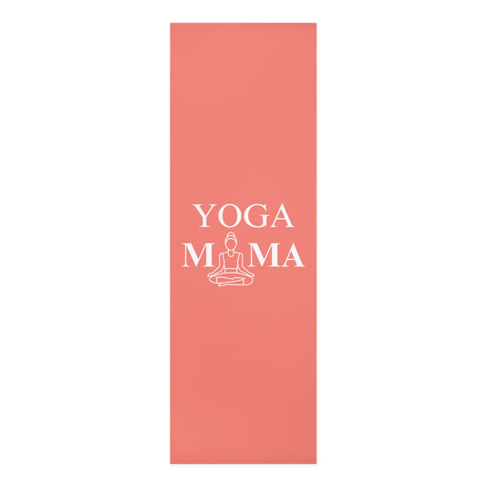 Yoga Mama Foam Yoga Mat For Yogi Moms