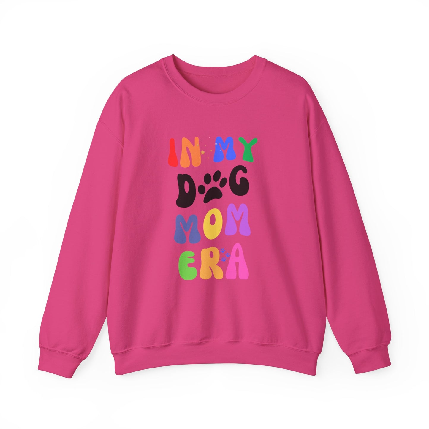 In My Dog Mom Era - Dog Lover Sweatshirt