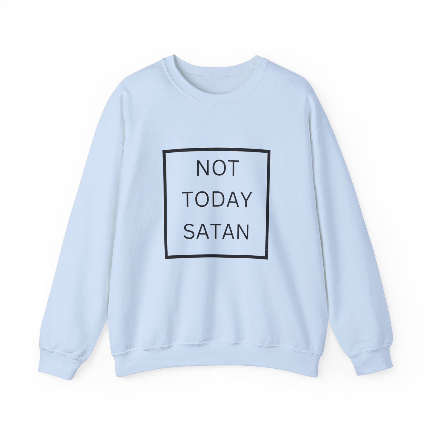 Christian Crewneck Sweatshirt