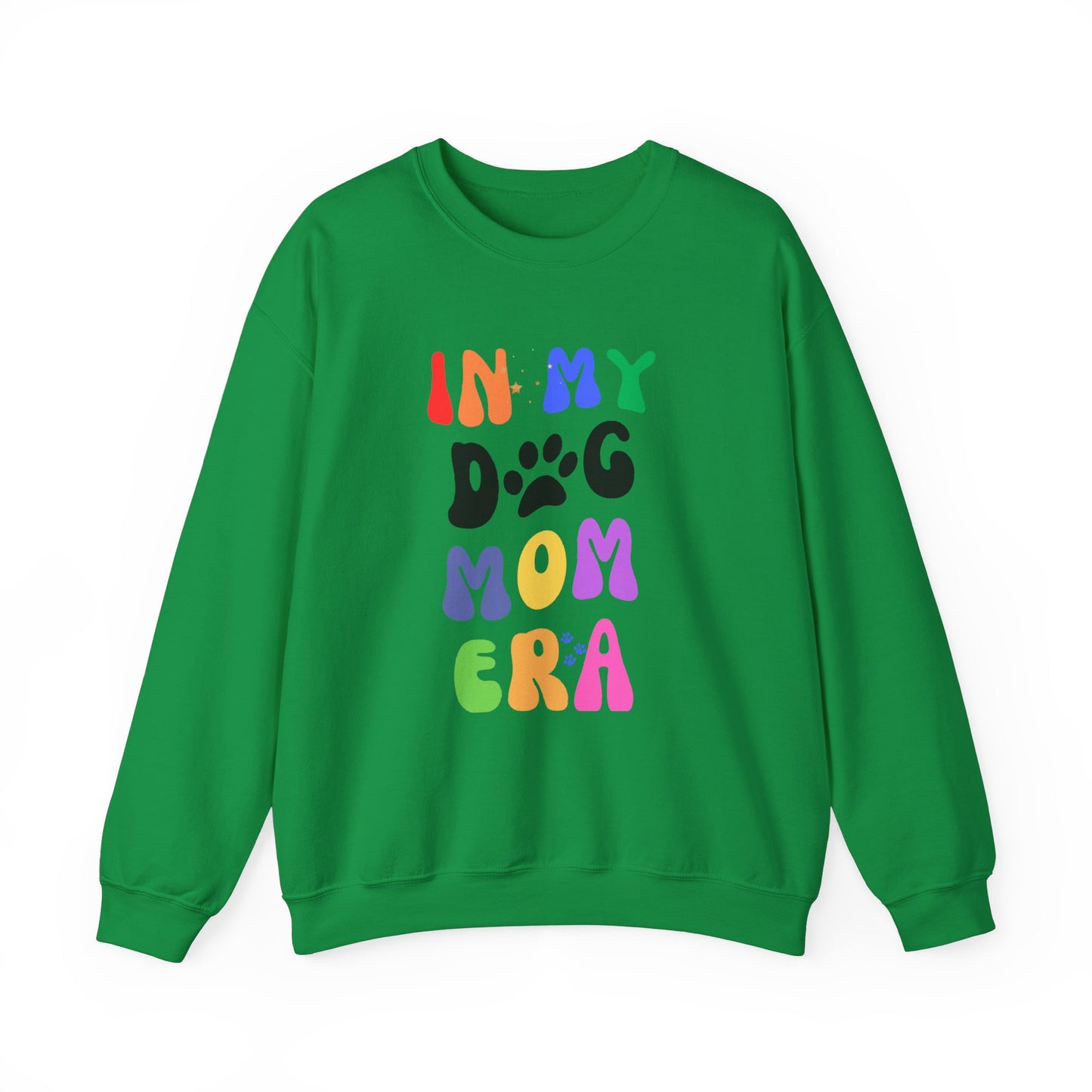 In My Dog Mom Era - Dog Lover Sweatshirt