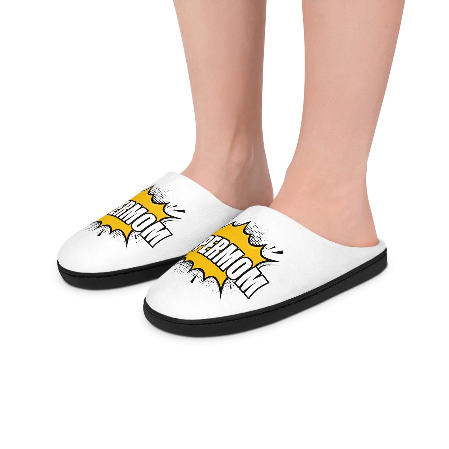 Superwoman Women's Indoor Slippers