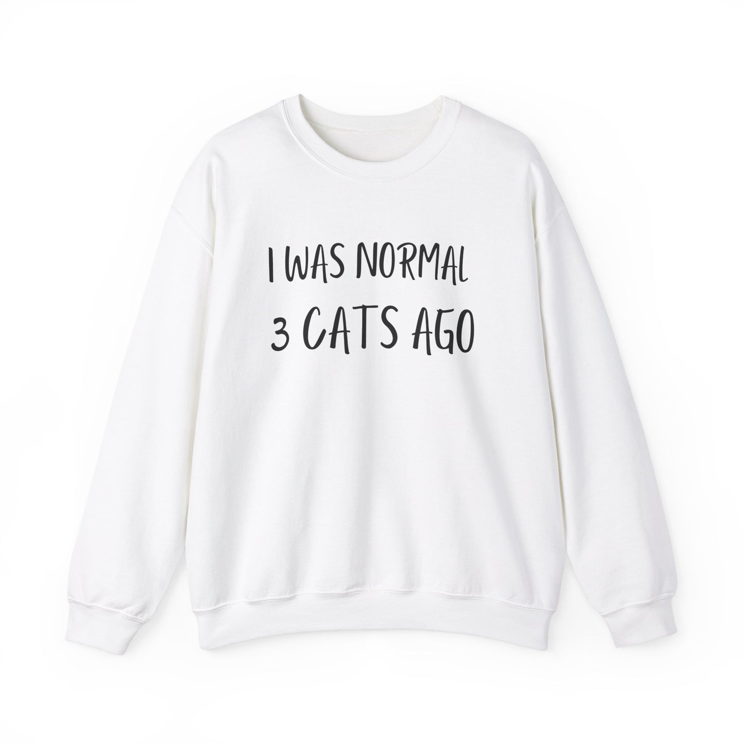 Funny Cat Lover Sweatshirt