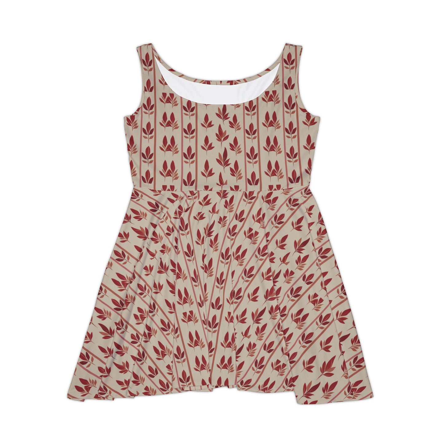 Floral Women's Skater Dress