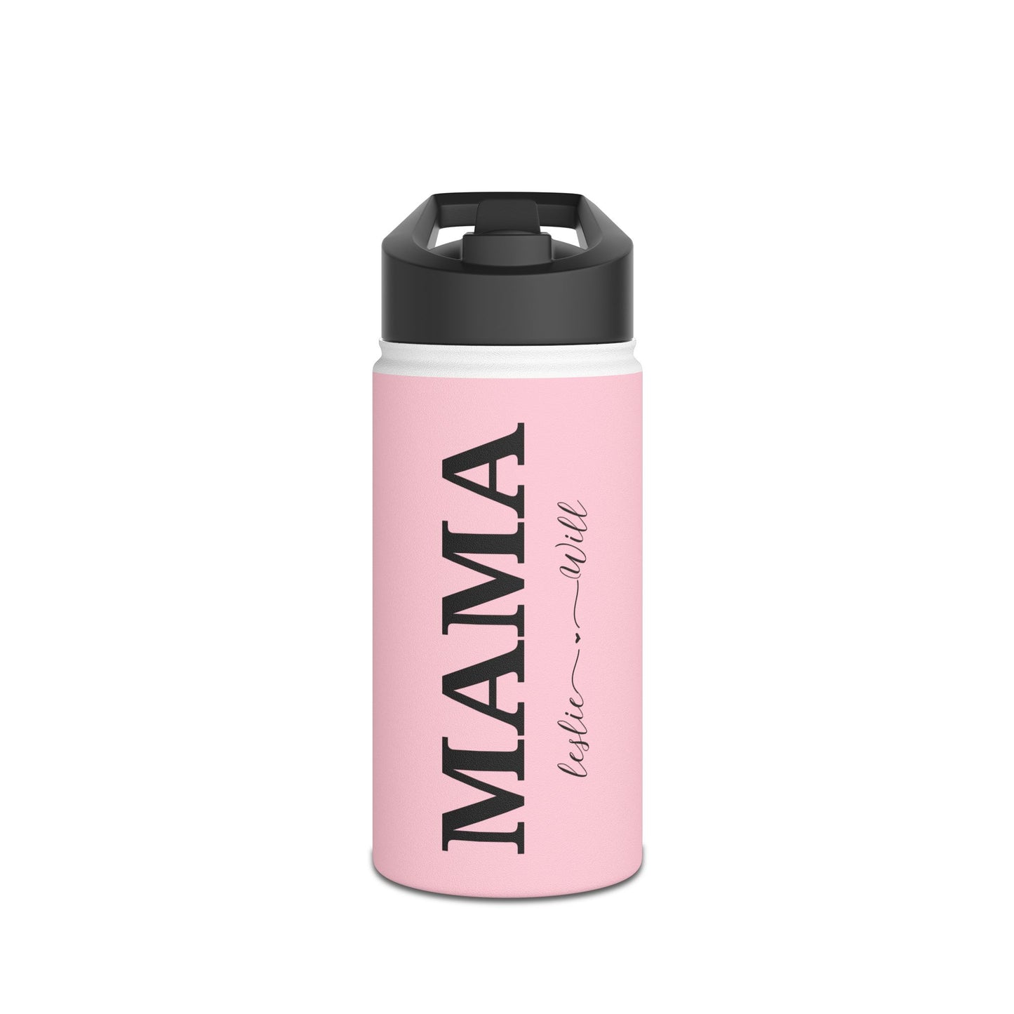 Mama Stainless Steel Water Bottle
