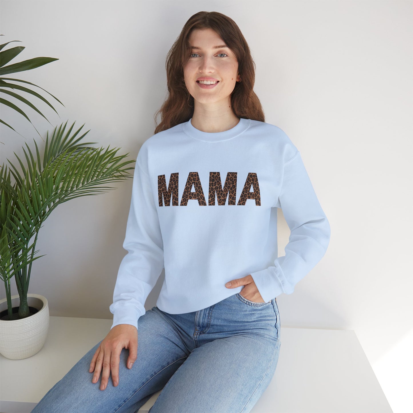 MAMA Comfy Sweatshirt for Mums