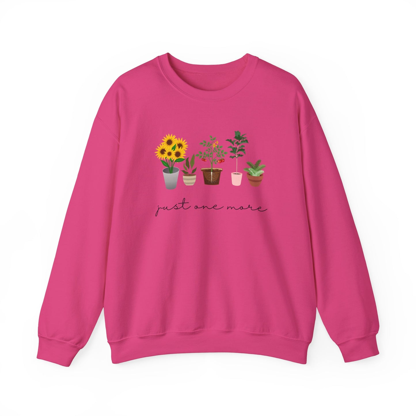 Gardening and Plant Lover Sweatshirt