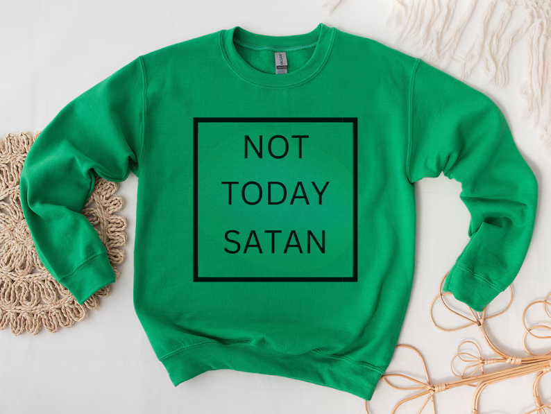 Christian Crewneck Sweatshirt