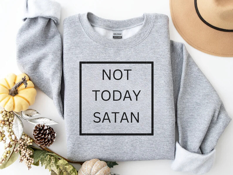 Christian Crewneck Sweatshirt