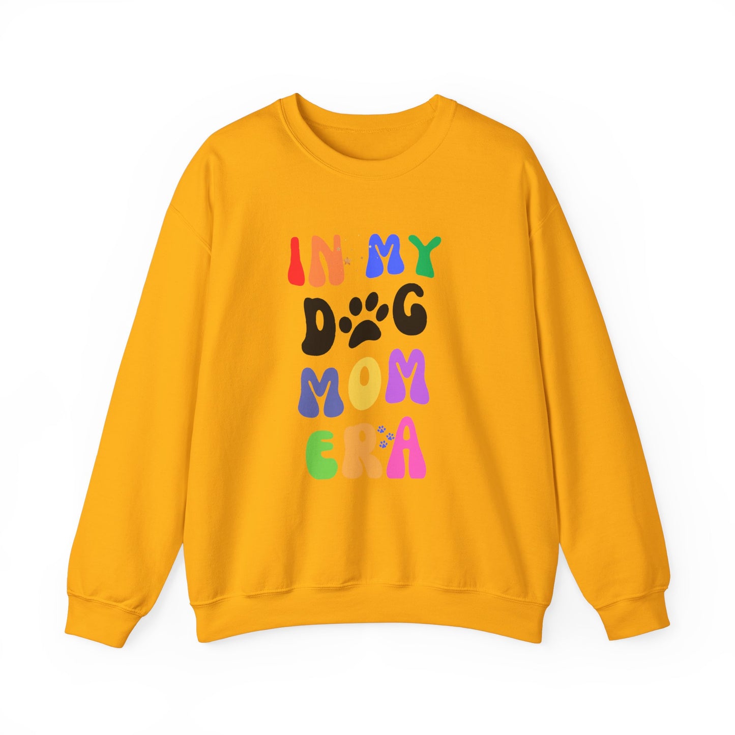 In My Dog Mom Era - Dog Lover Sweatshirt