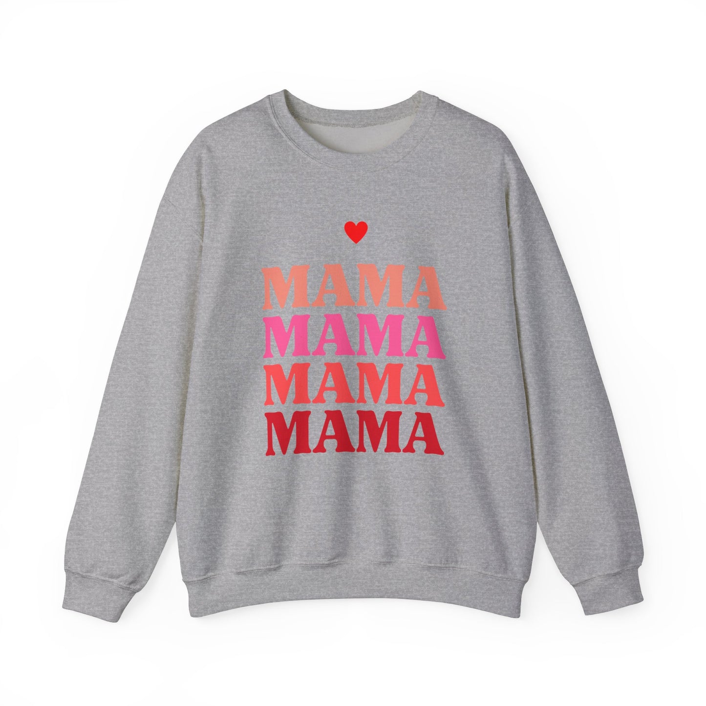MAMA Comfy Sweatshirt for Mums