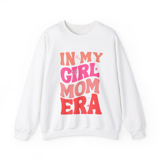 In My Girl Mom Era Comfy Sweatshirt