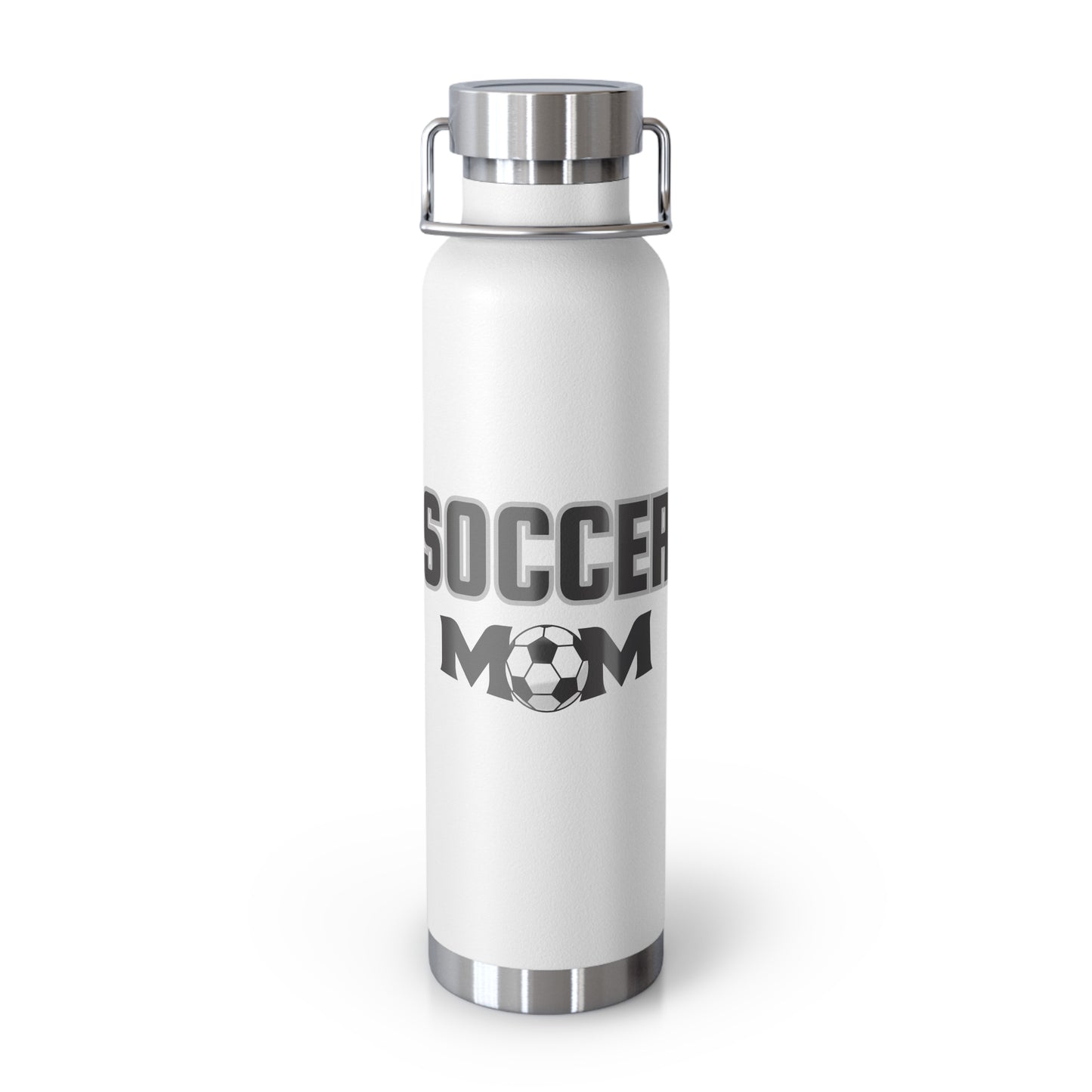 Soccer Mom Copper Vacuum Insulated Bottle