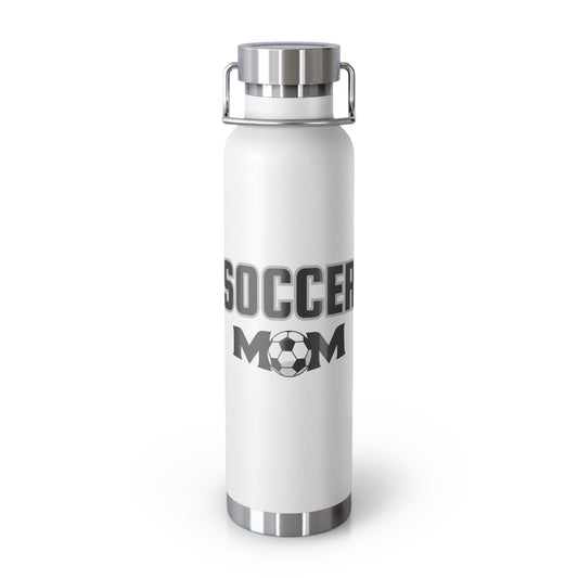 Soccer Mom Copper Vacuum Insulated Bottle