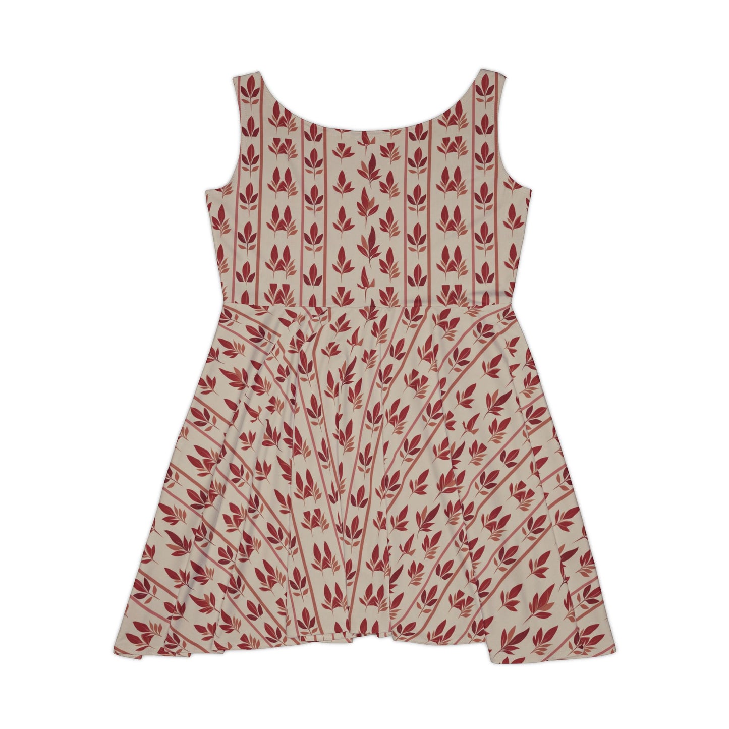 Floral Women's Skater Dress