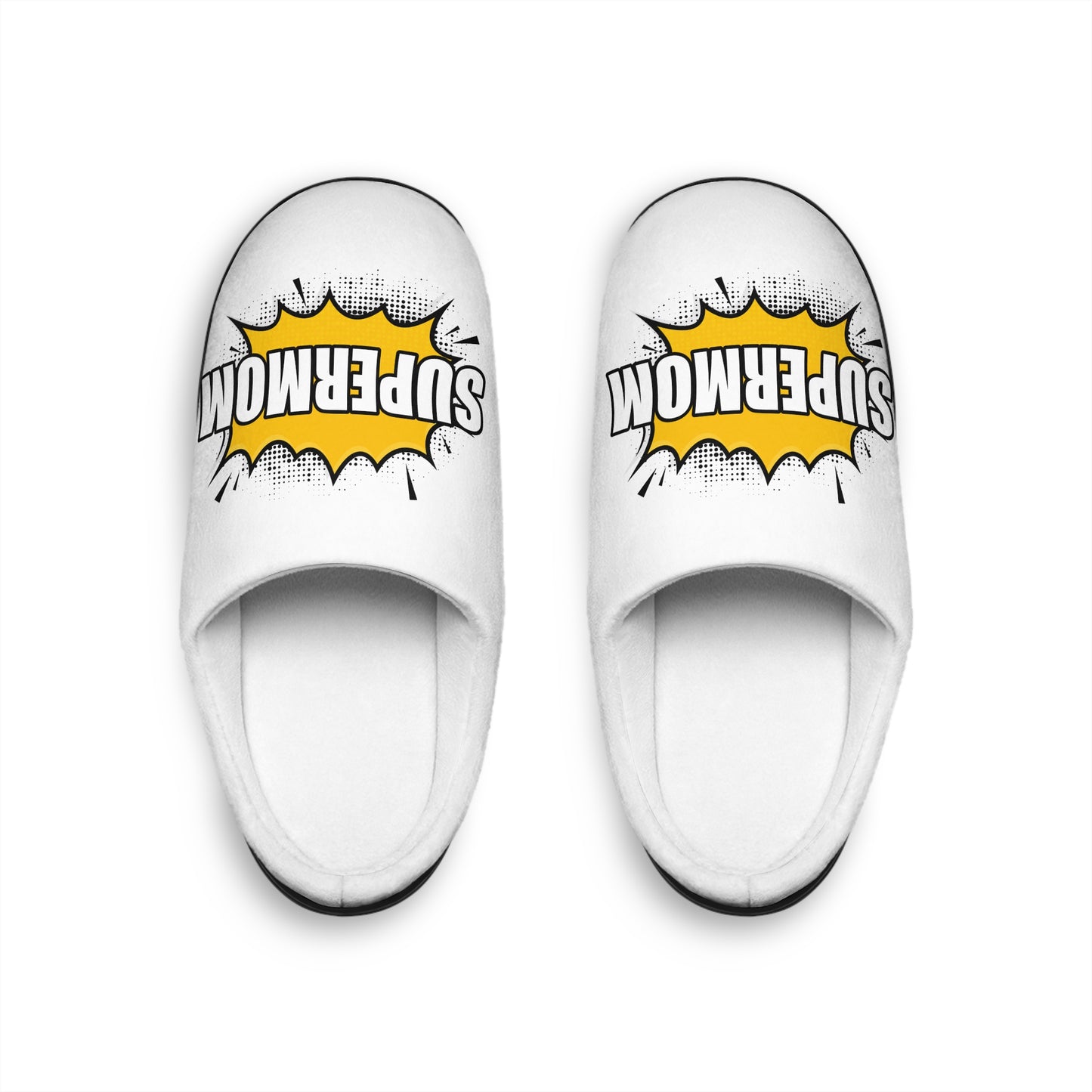 Superwoman Women's Indoor Slippers