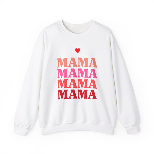 MAMA Comfy Sweatshirt for Mums