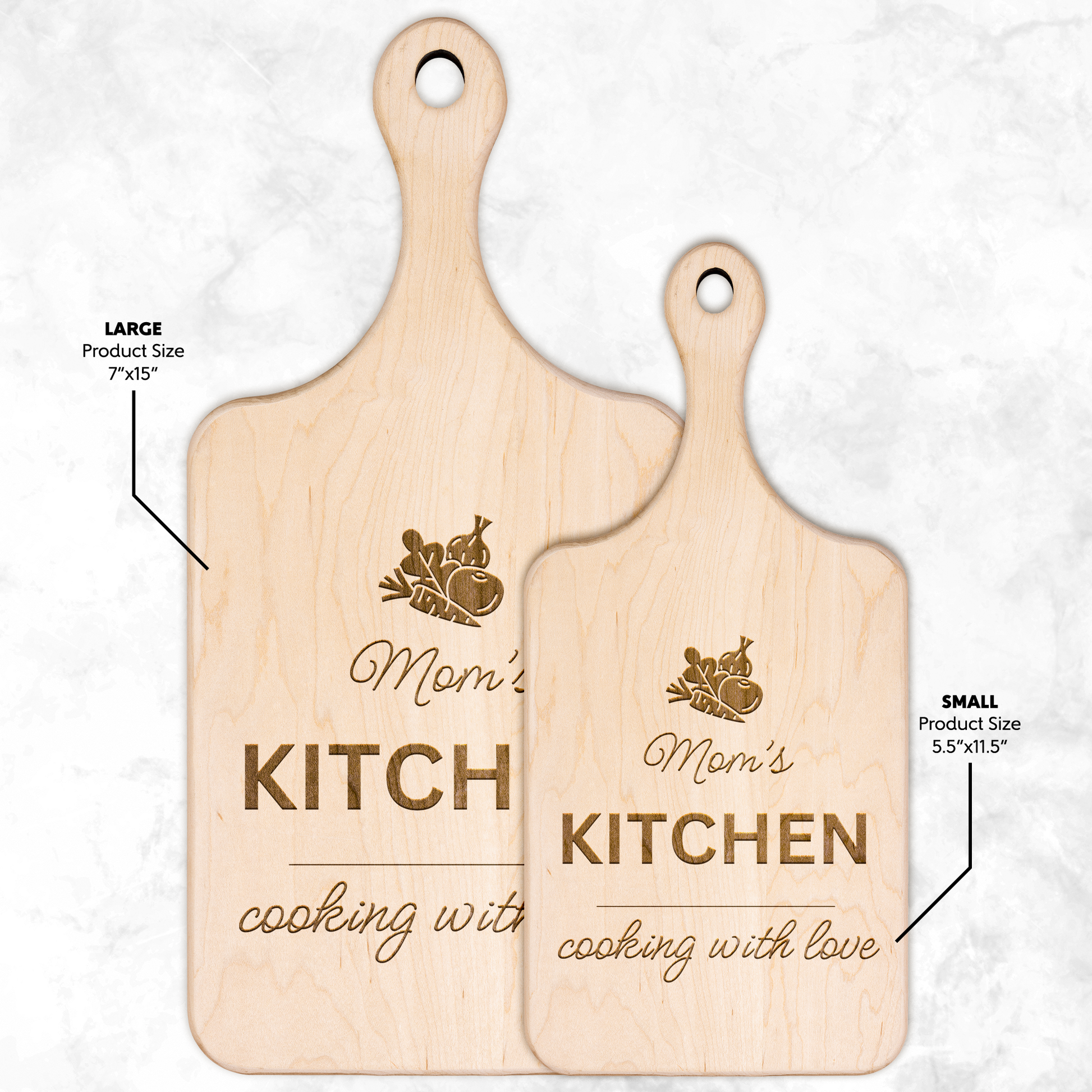 Moms_Kitchen_Wooden_Cutting_Board_Light_Handle_V_Size_Options_Mockup.png
