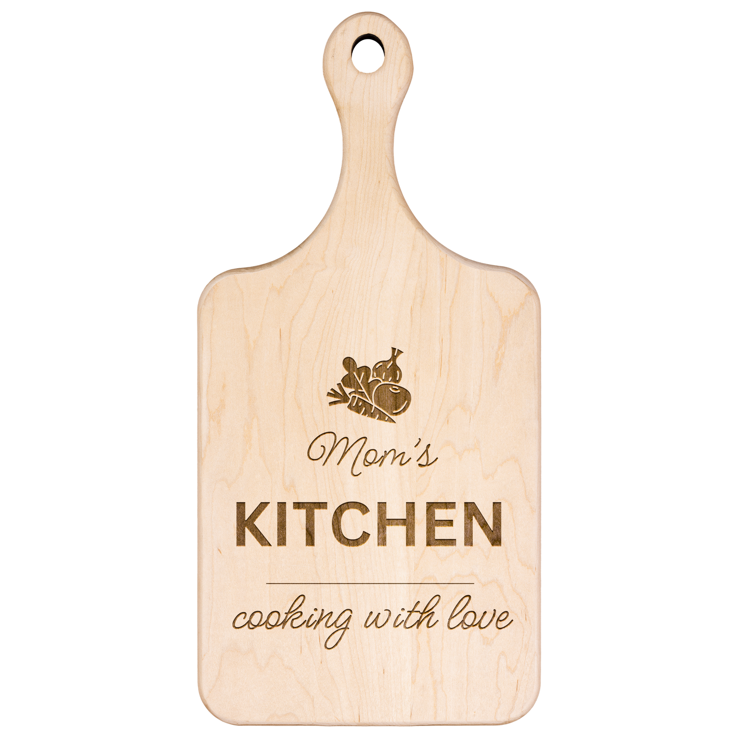 Moms_Kitchen_Wooden_Cutting_Board_Light_Handle_Vertical_Main_Mockup.png