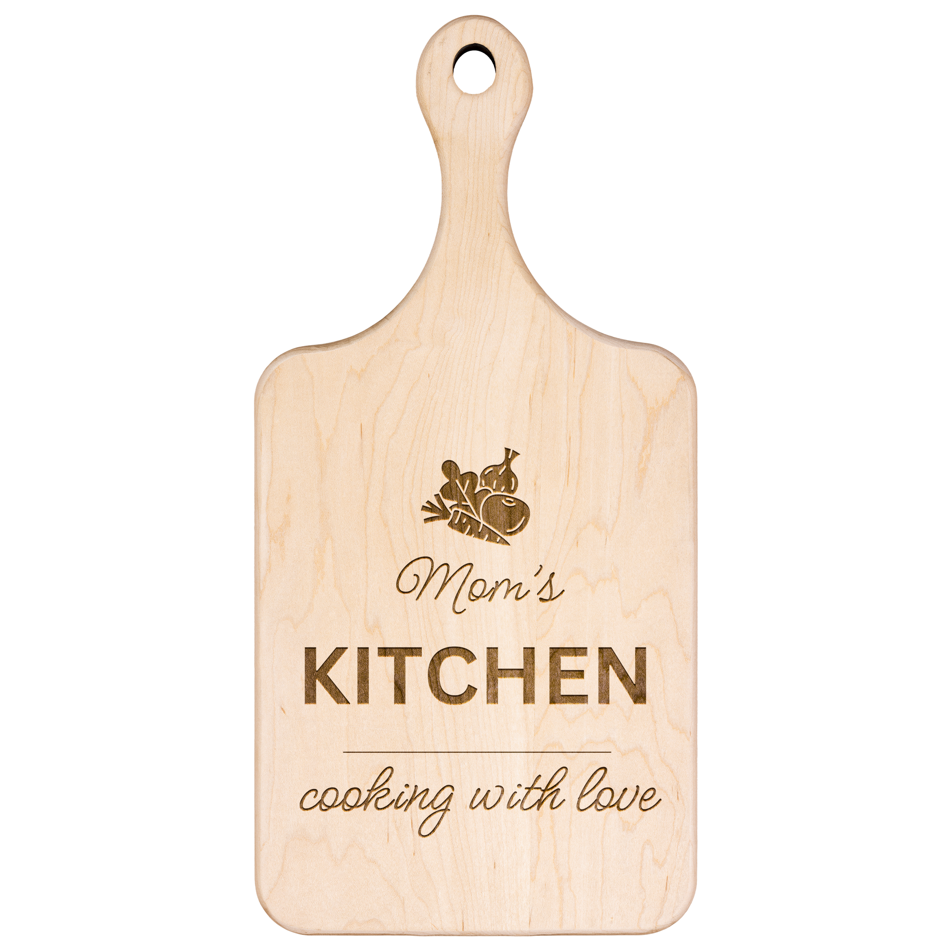 Moms_Kitchen_Wooden_Cutting_Board_Light_Handle_Vertical_Main_Mockup.png
