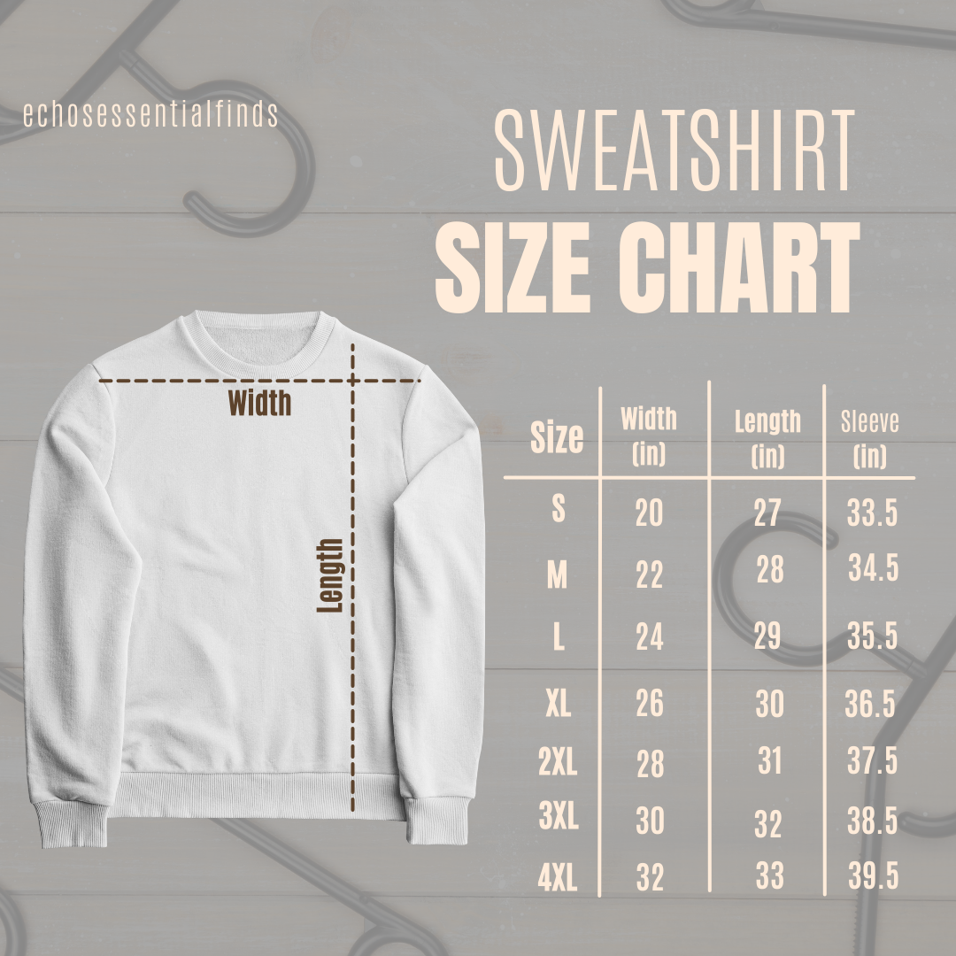 'Born to Teach' Sweatshirt For Teachers
