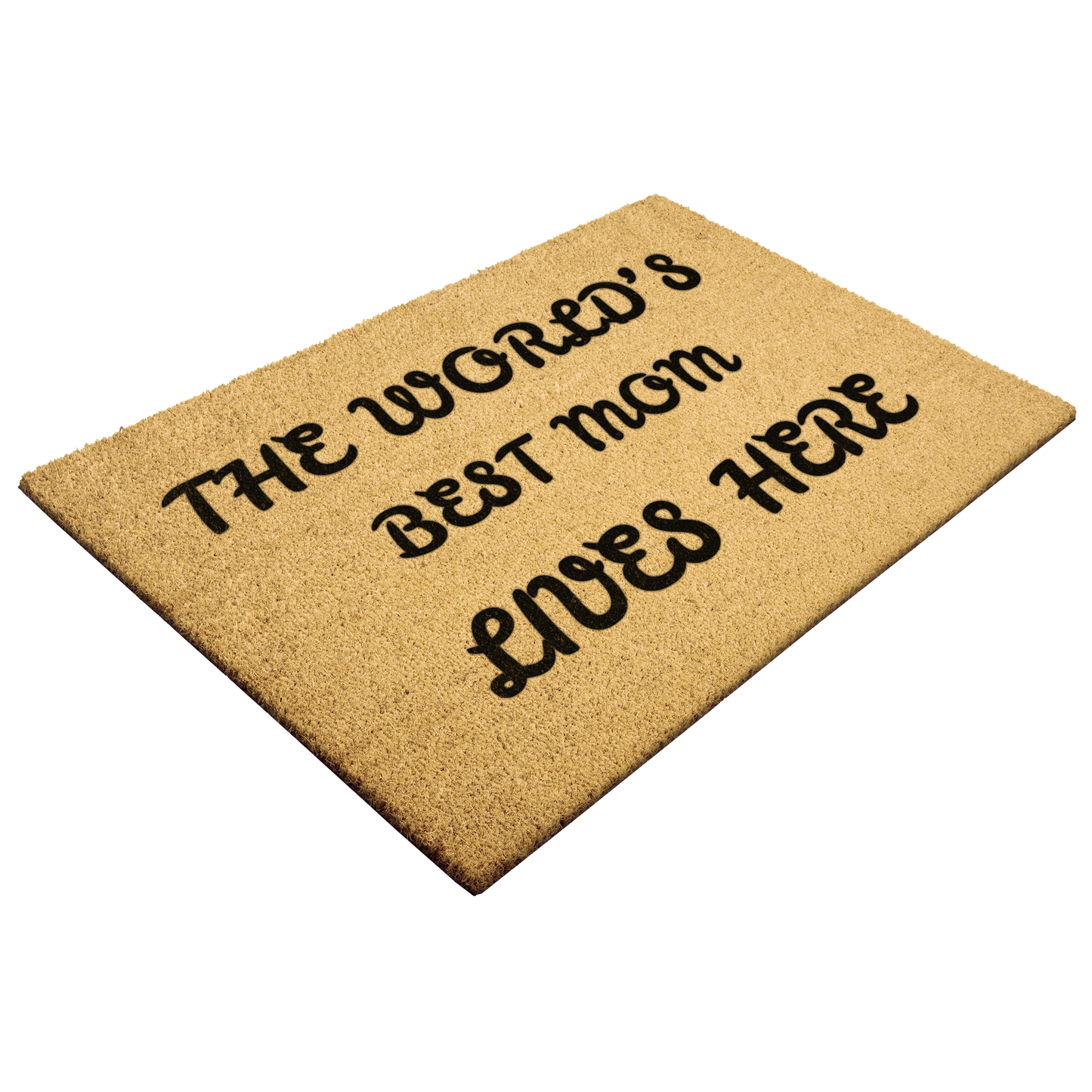 Worlds_Best_Mom_Doormat_Outdoor_Mat_Angle_Mockup.png