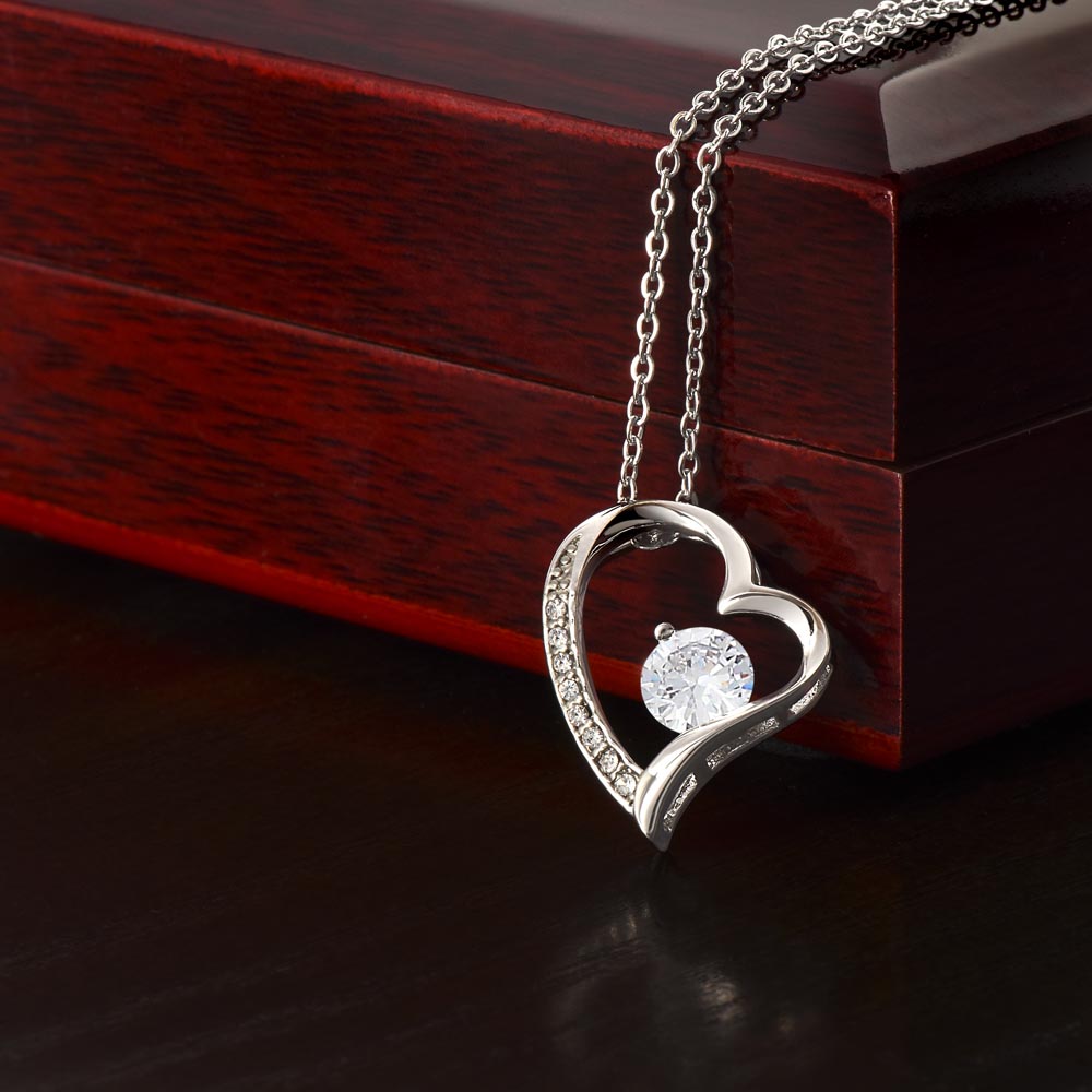 Forever Love Mother's Day Necklace
