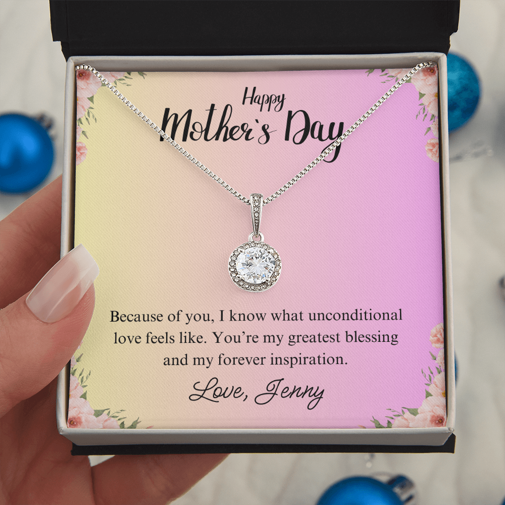 Eternal Hope Mother's Day Necklace