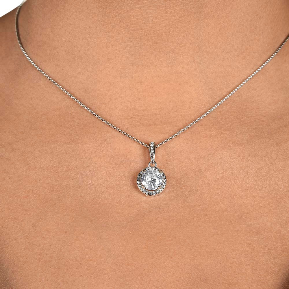 Eternal Hope Mother's Day Necklace