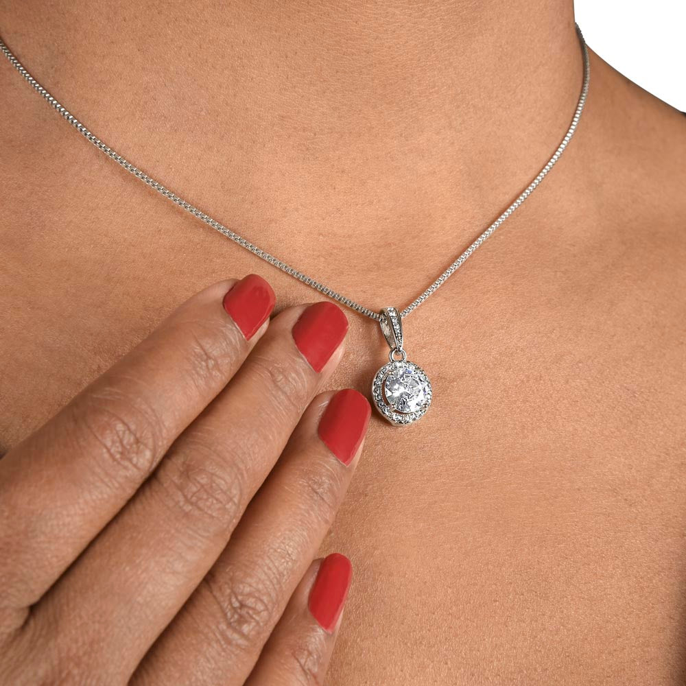 Eternal Hope Mother's Day Necklace