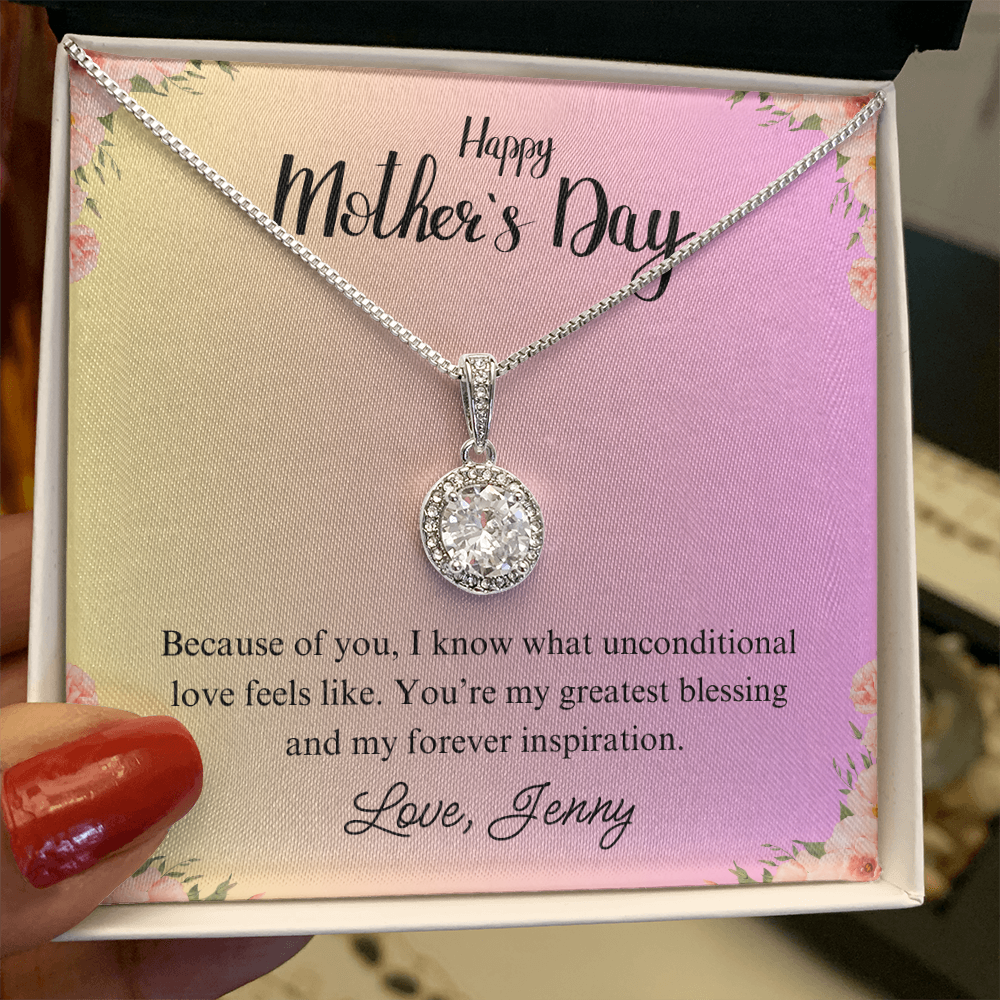 Eternal Hope Mother's Day Necklace